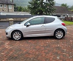 2011 Peugeot 207 - Image 5/9