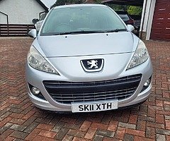2011 Peugeot 207 - Image 7/9