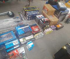 Clearance sale