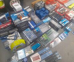 Clearance sale