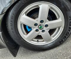 5x100 alloys for sale - Image 3/3