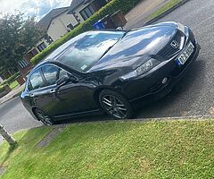 Honda accord type s