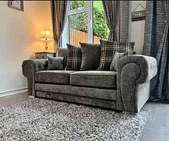 Brand new high quality designer corner sofa
