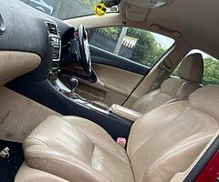 2007 is250 V6 - Image 4/8
