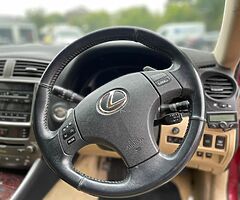 2007 is250 V6 - Image 5/8