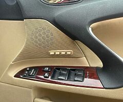 2007 is250 V6 - Image 6/8