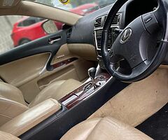 2007 is250 V6 - Image 7/8