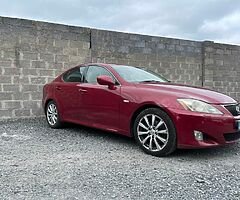 2007 is250 V6 - Image 8/8