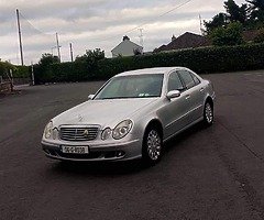 06 Mercedes Benz E200 Any Swap - Image 3/10