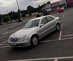 06 Mercedes Benz E200 Any Swap - Image 7/10
