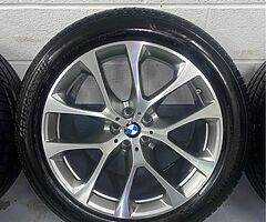 20 Inch Genuine BMW X5 Alloys (5x112) - Image 3/7