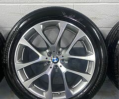 20 Inch Genuine BMW X5 Alloys (5x112) - Image 4/7