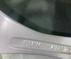 20 Inch Genuine BMW X5 Alloys (5x112) - Image 6/7