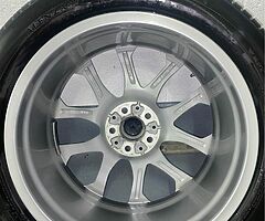 20 Inch Genuine BMW X5 Alloys (5x112) - Image 7/7