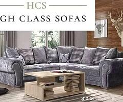 Brand new high quality designer corner sofa - Image 3/3