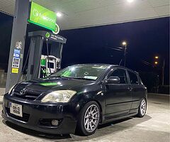 E12 Corolla tsport conversion - Image 5/7