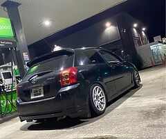 E12 Corolla tsport conversion - Image 7/7