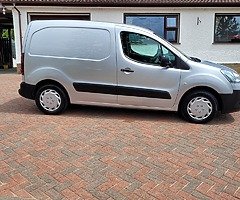2012 Peugeot Partner - Image 4/8