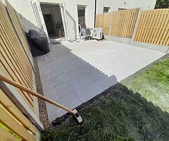 Landscape a groundwork
