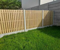 Landscape a groundwork