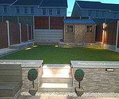 Landscape a groundwork - Image 6/10