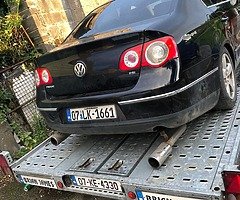 Vw passat - Image 4/5