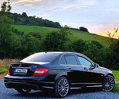 Mercedes-Benz C-Class AMG Spec, 2012 - Image 4/10