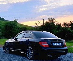 Mercedes-Benz C-Class AMG Spec, 2012 - Image 6/10