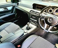 Mercedes-Benz C-Class AMG Spec, 2012 - Image 8/10