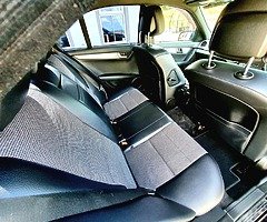 Mercedes-Benz C-Class AMG Spec, 2012 - Image 9/10