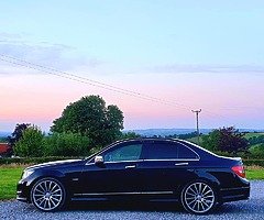 Mercedes-Benz C-Class AMG Spec, 2012 - Image 10/10