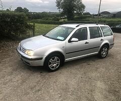 Golf mk4 Varient