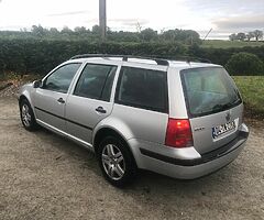 Golf mk4 Varient