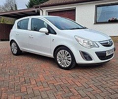 2013 Vauxhall Corsa - Image 5/8