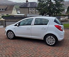 2013 Vauxhall Corsa - Image 8/8