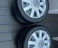 Alloy wheels for sale