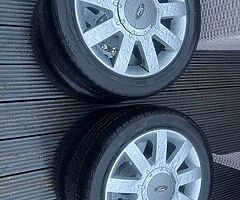 Alloy wheels for sale
