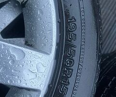 Alloy wheels for sale - Image 4/5