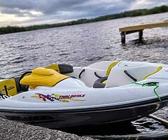 1997 Seadoo Speedster jet ski
