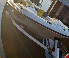 1997 Seadoo Speedster jet ski - Image 4/4