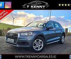 2019 2019 192 AUDI Q5 2.0TDI 190 BHP S TRONIC 4WD QUATTRO LEATHER INT NCT 10/23   Q5
