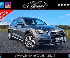 2019 2019 192 AUDI Q5 2.0TDI 190 BHP S TRONIC 4WD QUATTRO LEATHER INT NCT 10/23   Q5