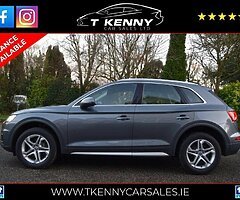 2019 2019 192 AUDI Q5 2.0TDI 190 BHP S TRONIC 4WD QUATTRO LEATHER INT NCT 10/23   Q5 - Image 3/10