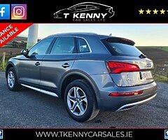 2019 2019 192 AUDI Q5 2.0TDI 190 BHP S TRONIC 4WD QUATTRO LEATHER INT NCT 10/23   Q5 - Image 4/10