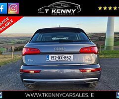 2019 2019 192 AUDI Q5 2.0TDI 190 BHP S TRONIC 4WD QUATTRO LEATHER INT NCT 10/23   Q5 - Image 5/10