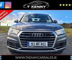 2019 2019 192 AUDI Q5 2.0TDI 190 BHP S TRONIC 4WD QUATTRO LEATHER INT NCT 10/23   Q5 - Image 6/10