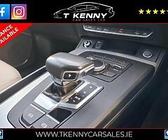 2019 2019 192 AUDI Q5 2.0TDI 190 BHP S TRONIC 4WD QUATTRO LEATHER INT NCT 10/23   Q5 - Image 8/10