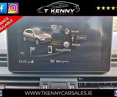 2019 2019 192 AUDI Q5 2.0TDI 190 BHP S TRONIC 4WD QUATTRO LEATHER INT NCT 10/23   Q5 - Image 9/10