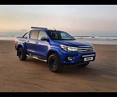 2017 Toyota Hilux
