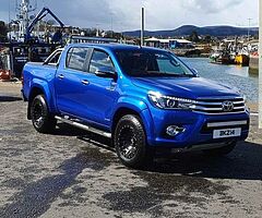 2017 Toyota Hilux